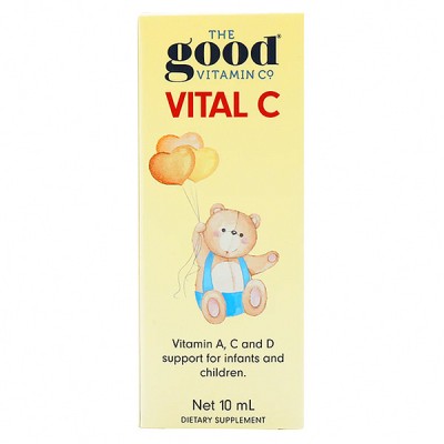 THE GOOD VITAMIN 儿童VC滴剂 10ml